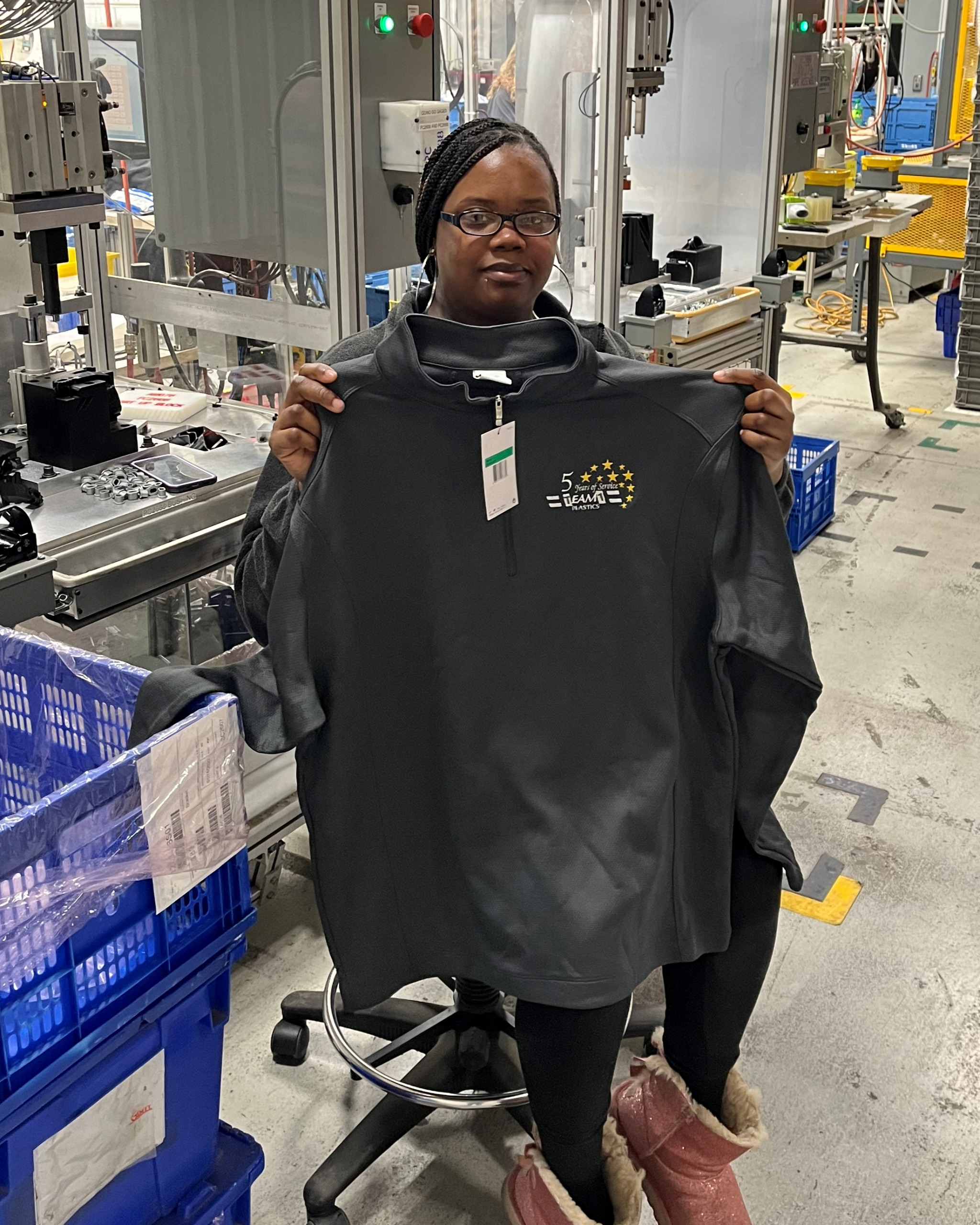 HumphreysT Team 1 Plastics