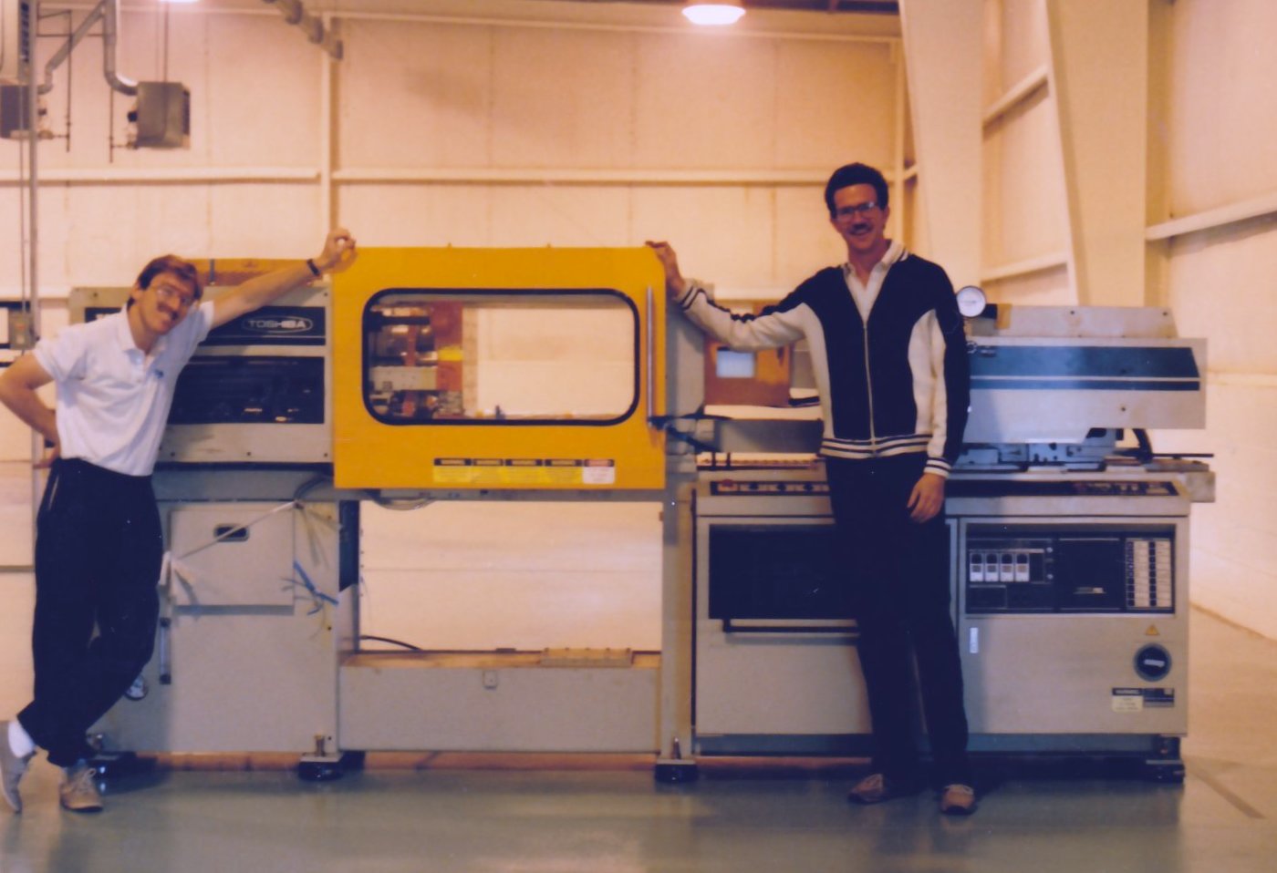 A Look Back at the History of Team 1 Plastics Team 1 Plastics