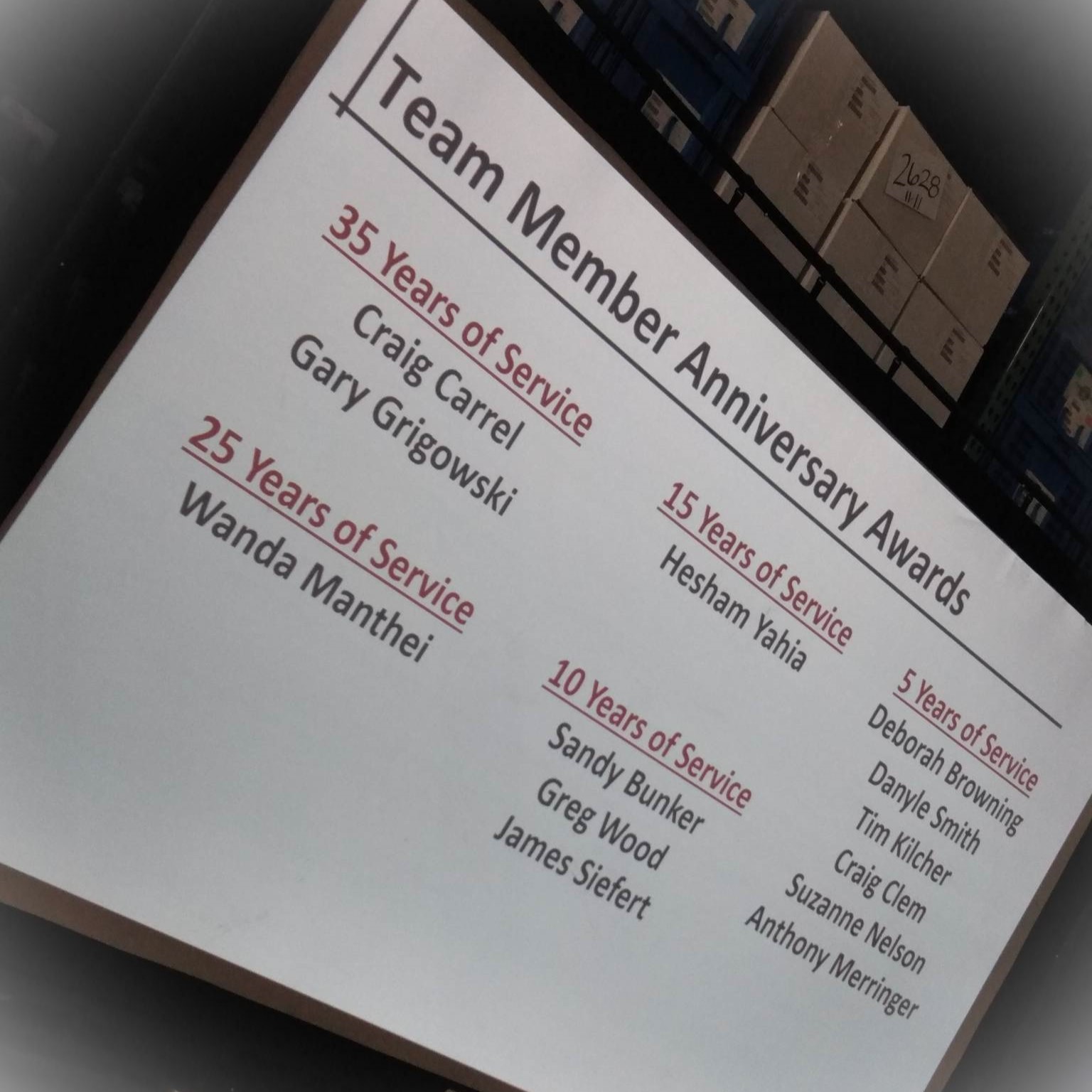 So Much to Celebrate at Team 1 Plastics Team 1 Plastics